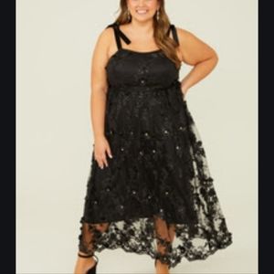 Arula Lexi Floral Dress